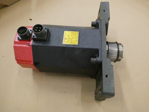 Fanuc servo motor model - /,