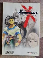 Xenogears - Lösungsbuch, Spieleberater, Guide