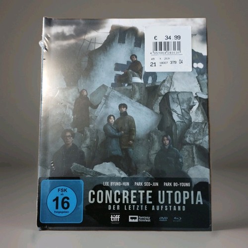 Concrete utopia der letzte - concrete,
