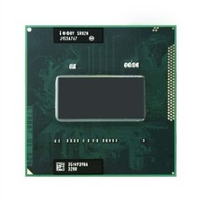 Intel Core i7-2670QM SR02N CPU
