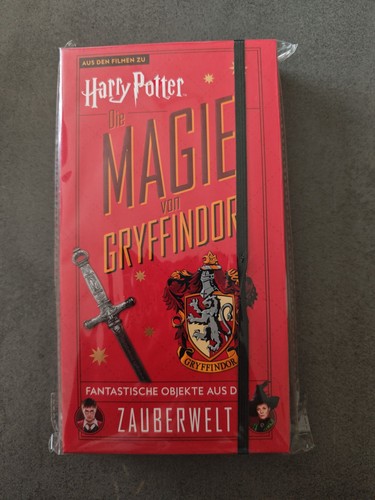 Harry potter buch magie - potter,