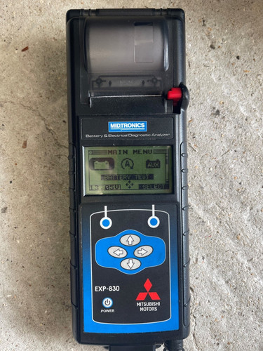 Midtronics exp 830 - midtronics,