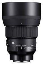 Sigma 1,4  85mm DG DN Art  L- Mount  Vitrinenmodell  Garantie