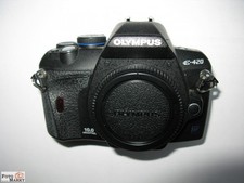 Olympus DSLR-Kamera E-420