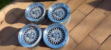 BBS Mahle 7x15 et28 5x112 Mercedes 190 carlsson barock amg 124 w123 mesh