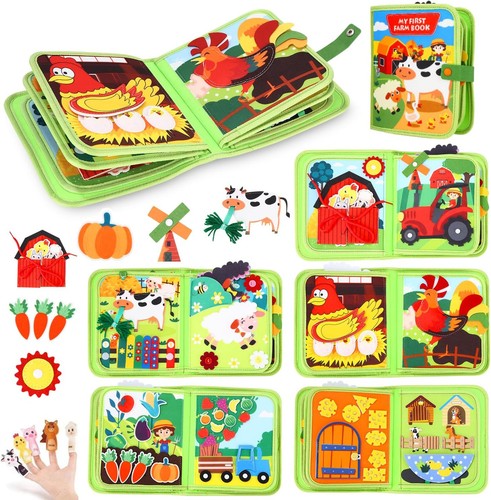 Busy board montessori - busy,