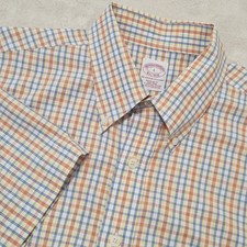 Brooks Brothers Hemd Herren L