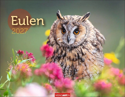 Eulen kalender 2027 - 2027,