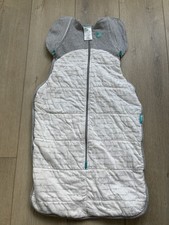 Love To Dream ~ graue Swaddle