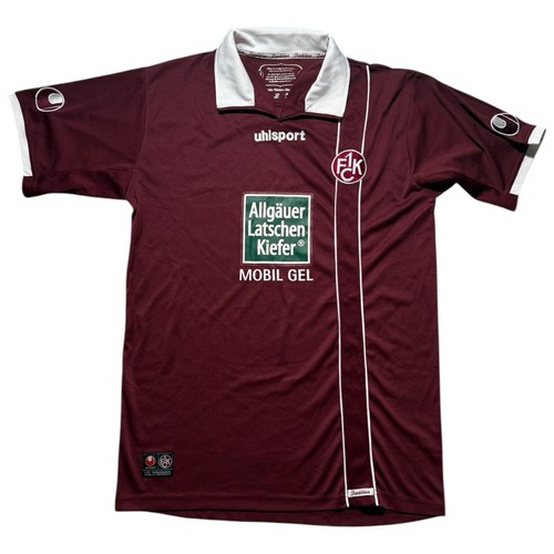 Kaiserslautern heimtrikot - kaiserslautern,