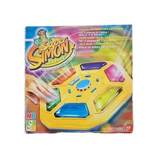 Super Simon von  MB - komplett
