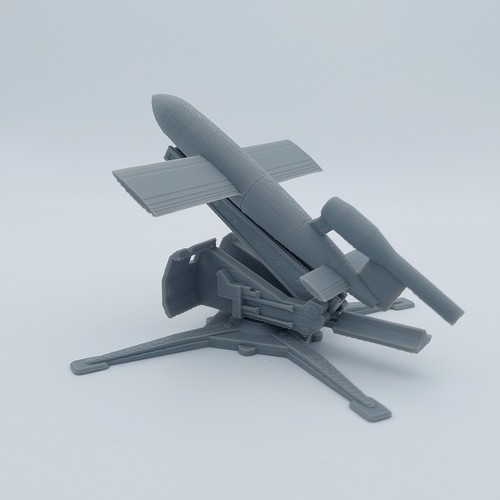 Fieseler 103 rakete auf - fieseler,