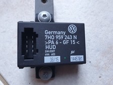 VW T5 T6 Steuergerät el