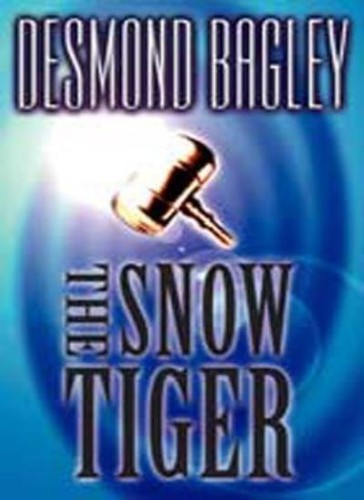 The snow tiger - snow, bagley-