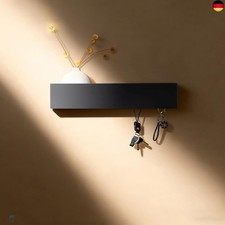 Schlüsselbrett mit Ablage