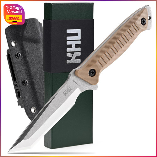 Outdoor messer feststehende - messer,
