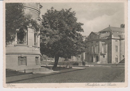 Düren 1930 - ak,