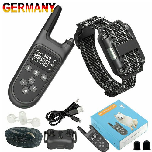 Hund erziehungshalsband mit - erziehungshalsband,