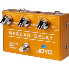 Delay Effektpedal Vintage