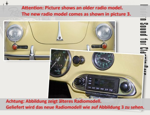 Für porsche 356 1963 - für,
