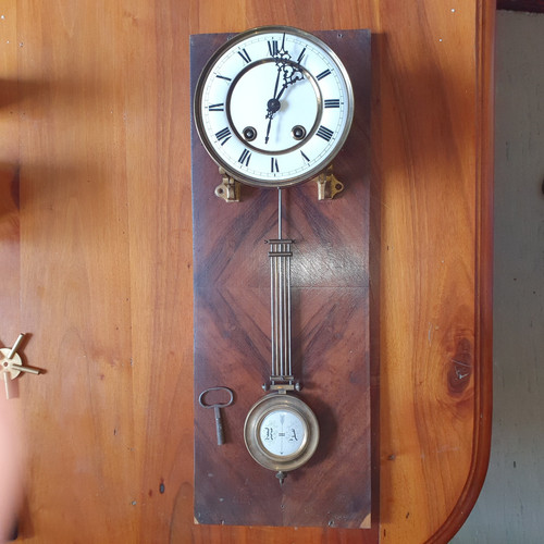 Lenzkirch 26er regulator - lenzkirch,