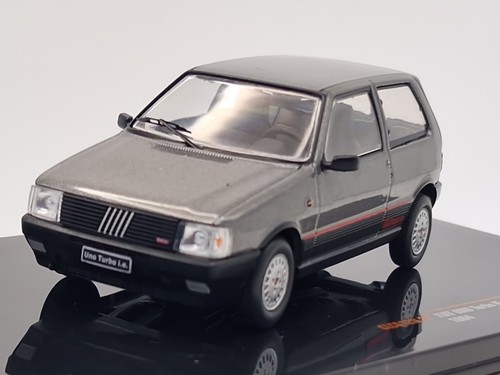 Fiat uno turbo - fiat, 1984