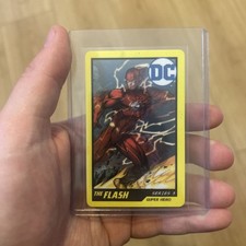 DC Comics The Flash Serie 3
