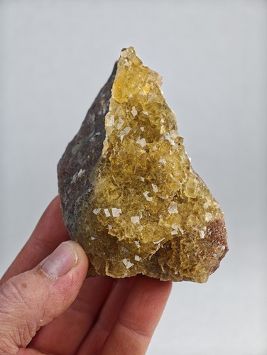 Honig fluorit stufe - fluorit,