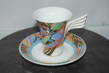 Sammeltasse Nr. 5 Mokkatasse Mythos B. Doege Rosenthal