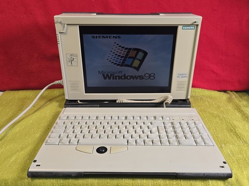 Siemens simatic pg740 pw - simatic,