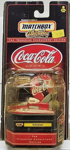 Matchbox 1999 the enduring - -, "enduring
