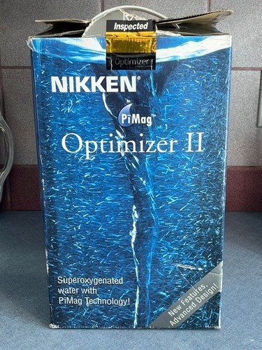 Nikken pimag optimizer - nikken,