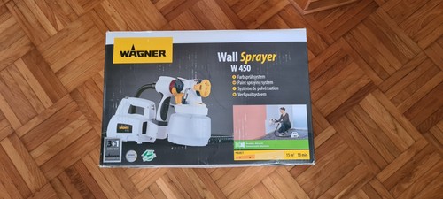 Wagner farbsprühsystem w450 - wagner,