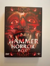Hammer Horror Box (4 DVDs)