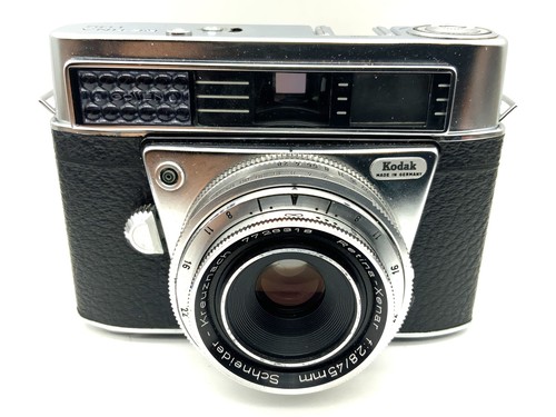 Kodak retina sucherkamera - kodak, bs