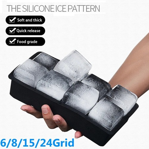 Grid big ice tray - 4/6/8/15,