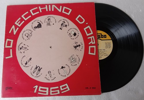 Zecchino oro 1969 - zecchino, d'oro