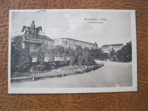 Frankfurt - (oder),