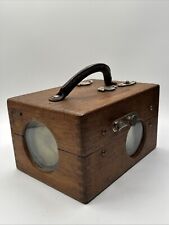 Uralte Benzing original Brevette Brieftaubenuhr Konstatieruhr #48