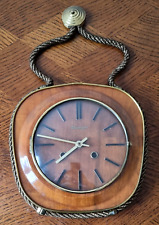 Tolle TRUMPF Wanduhr im