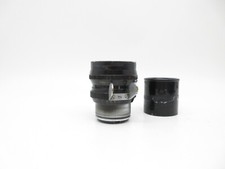 Arri Arriflex Standard mount Carl Zeiss Jena Sonnar 1:2 / 8,5 cm red T Objektiv