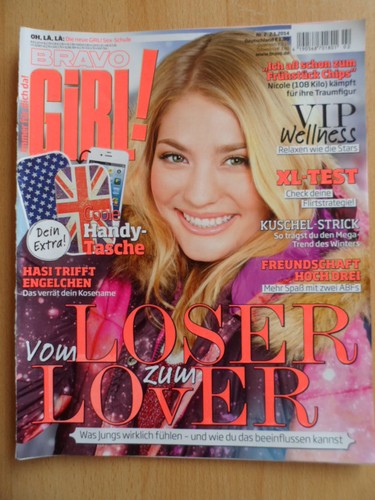 Bravo girl 1 2014 mode - bravo,