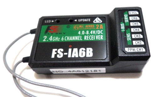 Flysky ia6b 4ghz - flysky, 2,4ghz