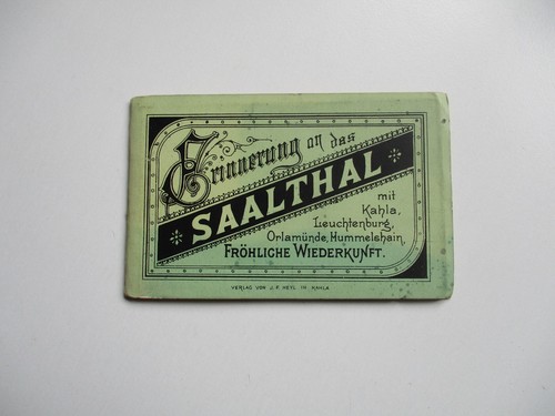 Saalthal germany c1900 small - germany, c1900?