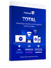 F-Secure Total Security & VPN