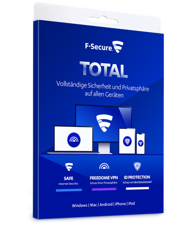 Secure total security - f-secure, 2026
