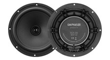 EMPHASER ECX-G6 Gravity 16,5 cm (6.5") 2-Wege Koax Lautsprecher Set (1 Paar)