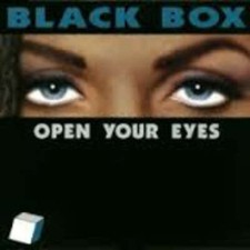 Black Box - Open Your Eyes 7"