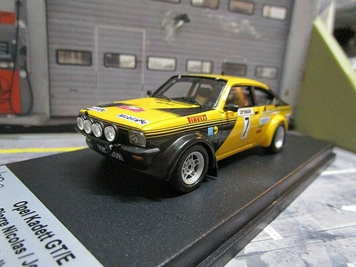 Opel kadett e coupe - opel, gt/e