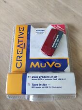 Creative MuVo MP3 Player NEW
